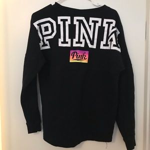 VS Pink Sweater